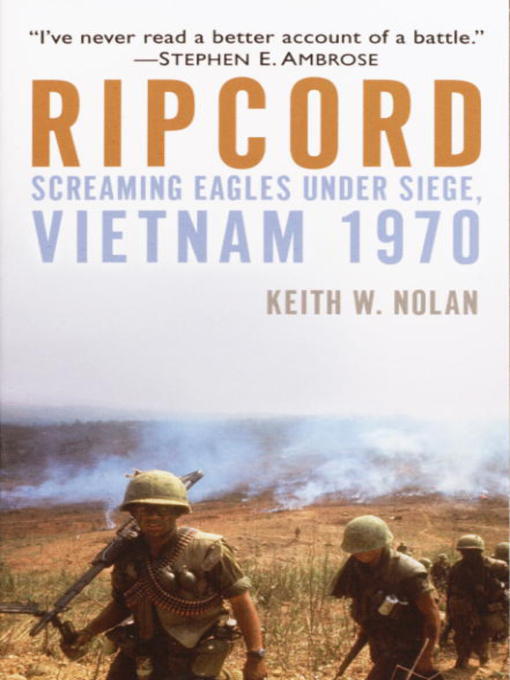Title details for Ripcord by Keith Nolan - Available